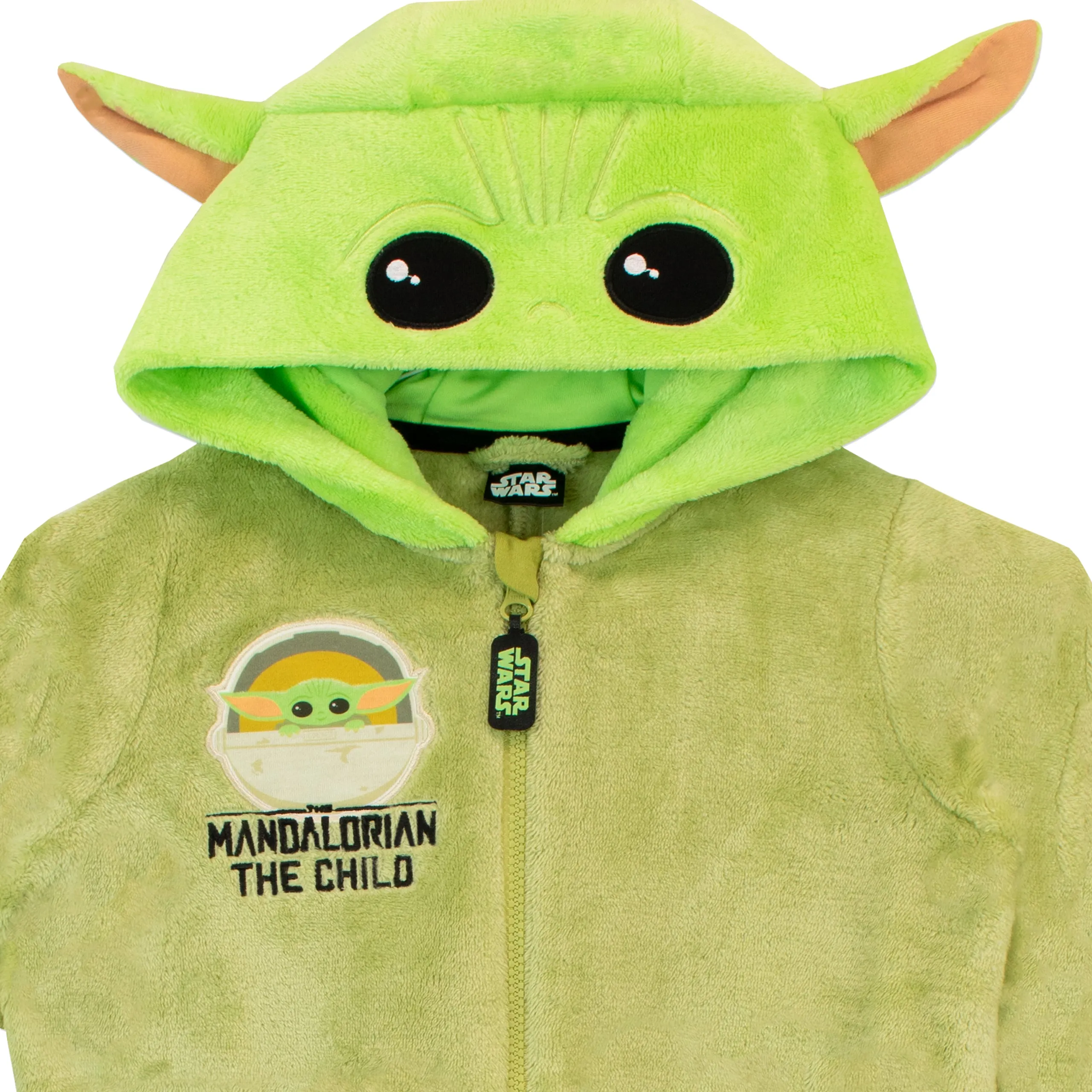 Star Wars Mandalorian Onesie - The Child