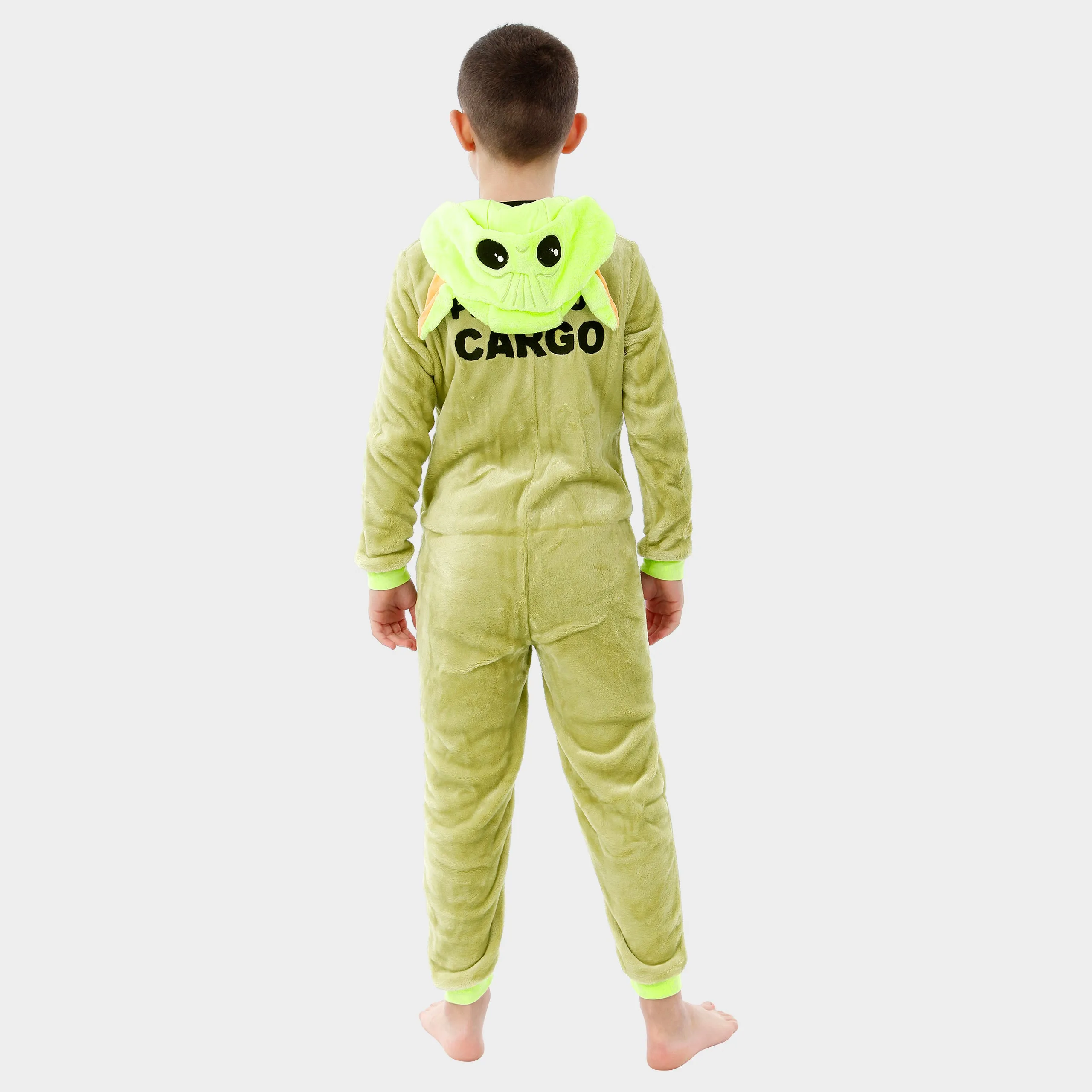 Star Wars Mandalorian Onesie - The Child