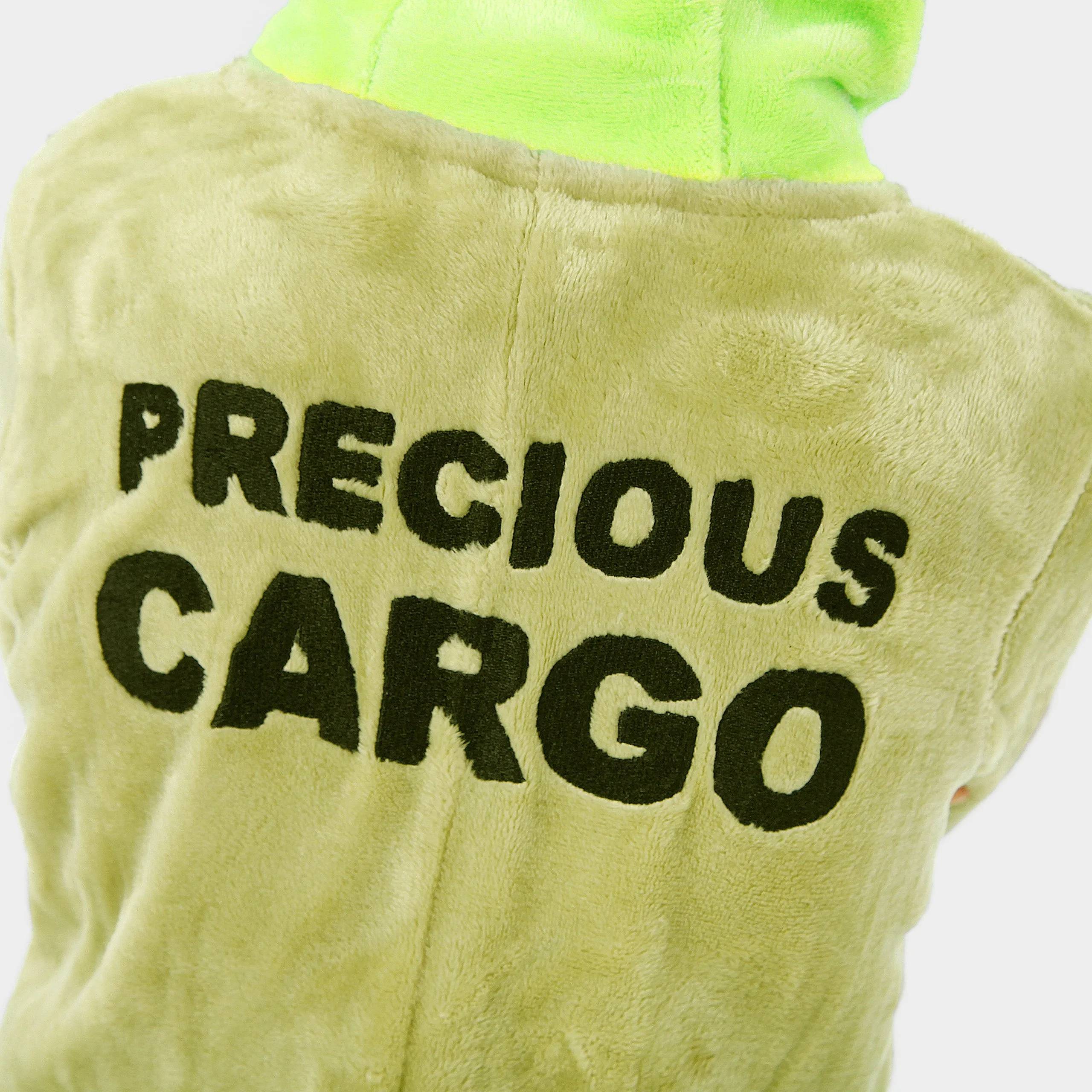 Star Wars Mandalorian Onesie - The Child