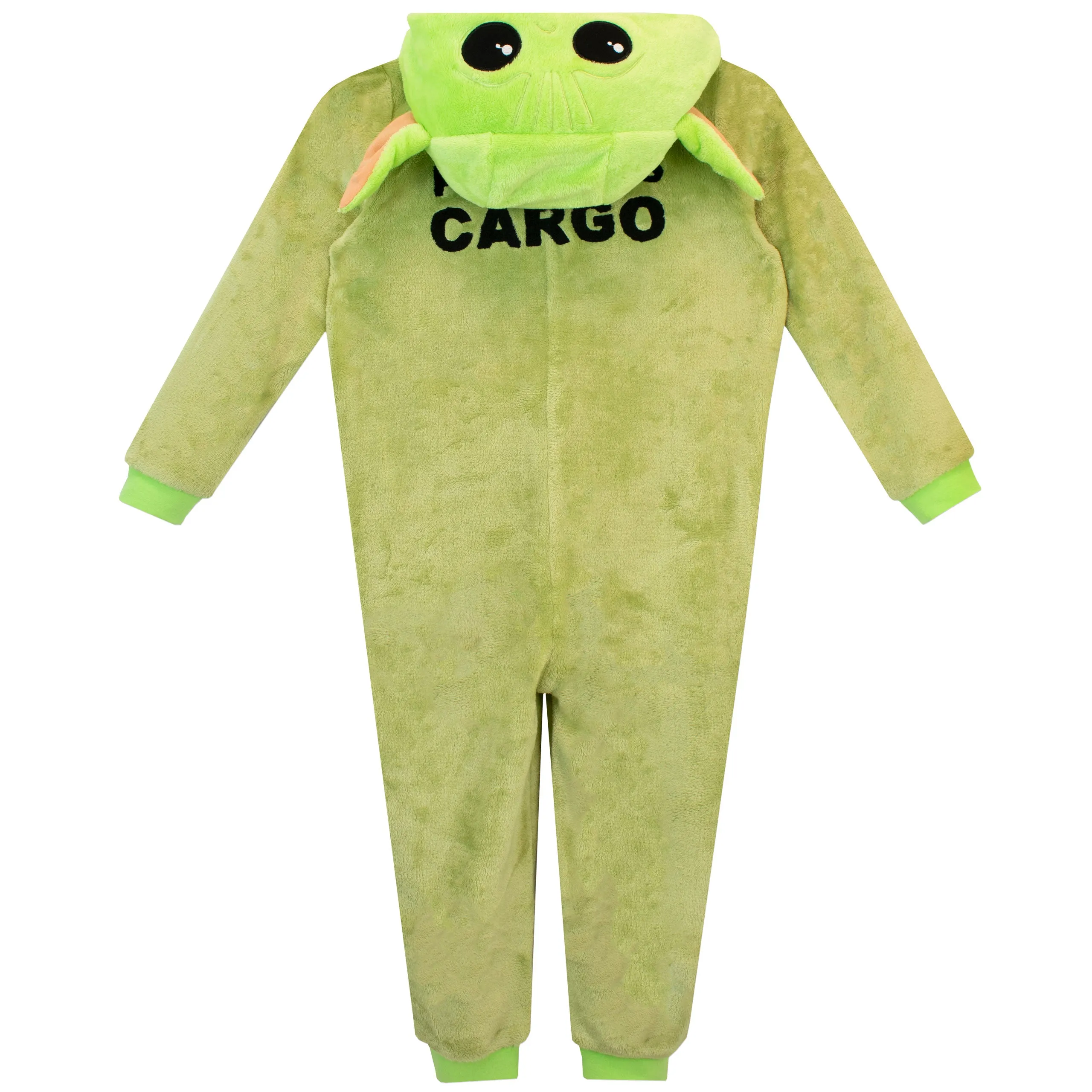 Star Wars Mandalorian Onesie - The Child
