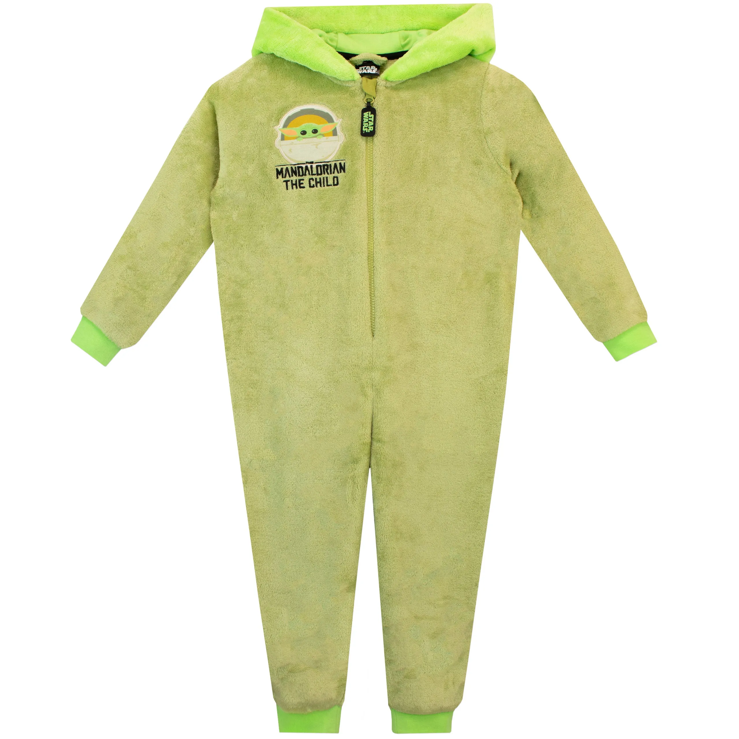 Star Wars Mandalorian Onesie - The Child