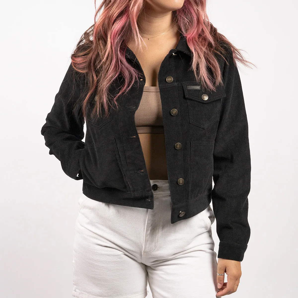 Stargazer Women's Jacket - Black