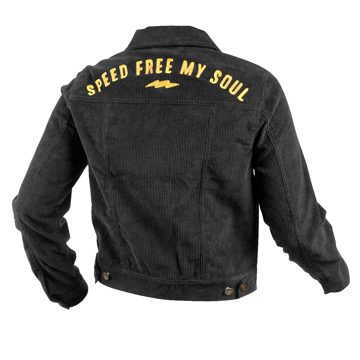 Stargazer Women's Jacket - Black
