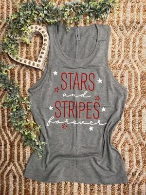 Stars And Stripes Forever Tank