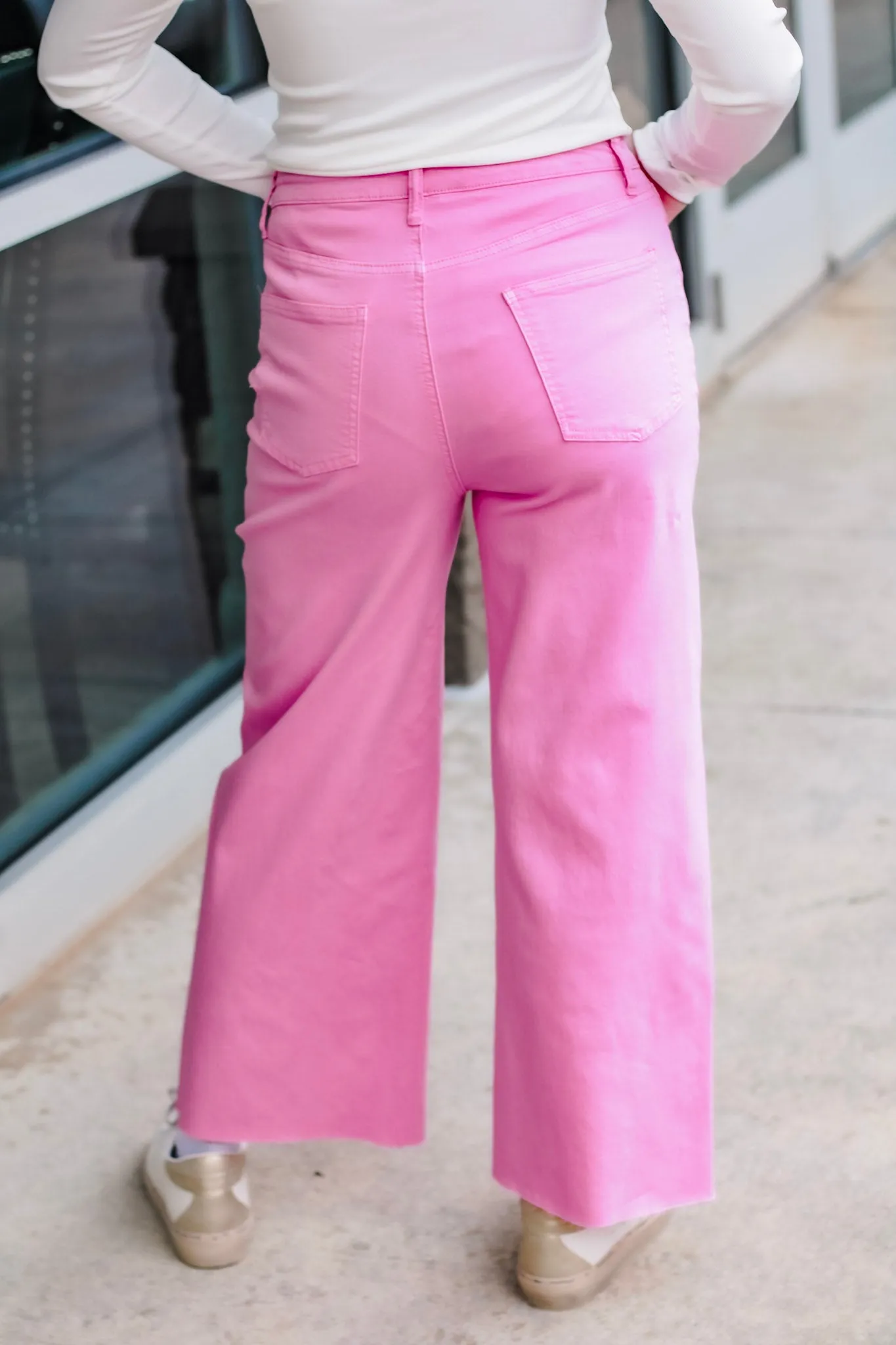 Staying Stylish in Barbie Pink