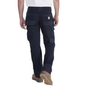 Steel Multipocket pant - Navy 103337