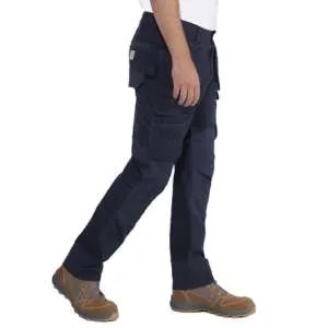 Steel Multipocket pant - Navy 103337