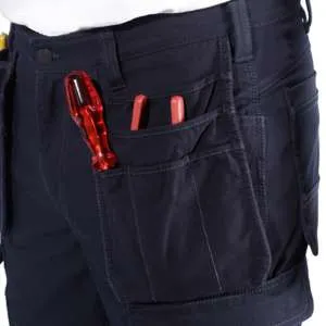 Steel Multipocket pant - Navy 103337