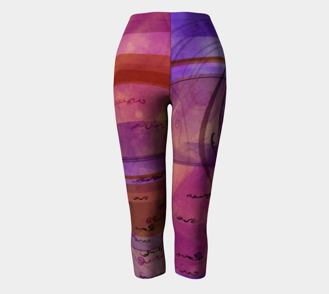Stillness - Capris