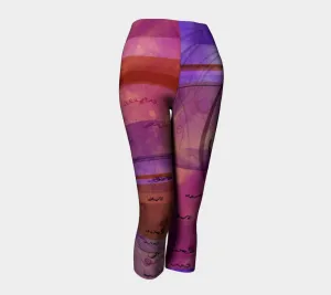 Stillness - Capris