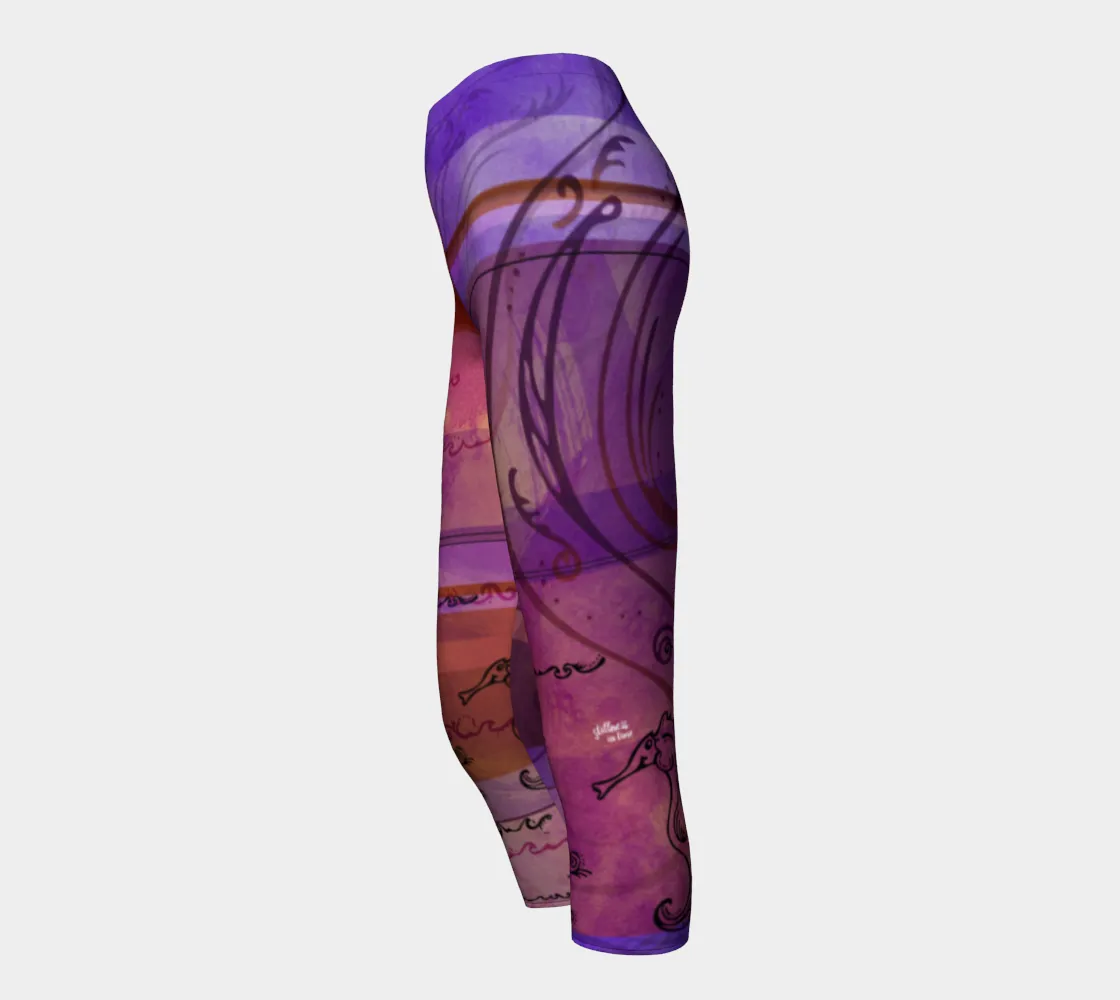 Stillness - Capris