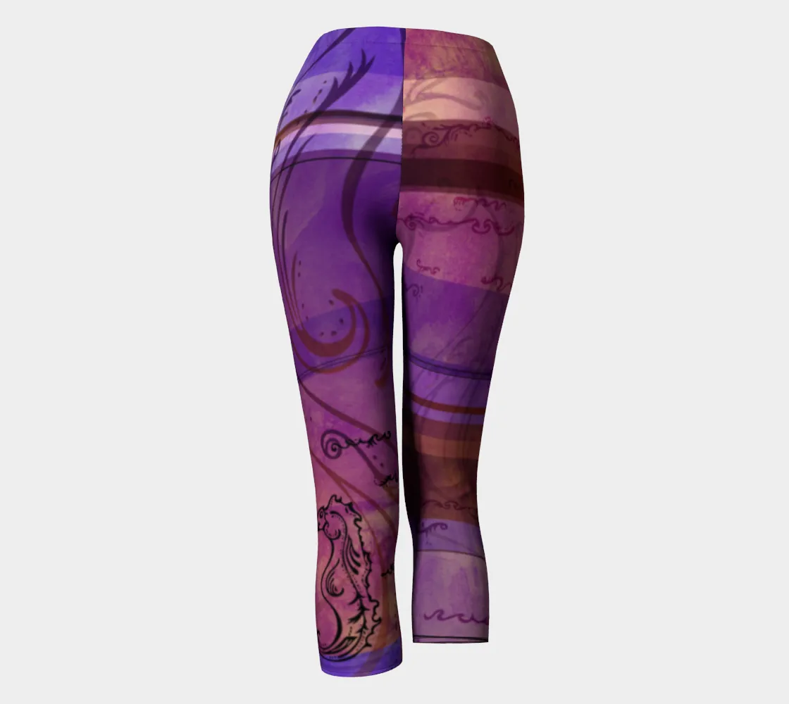 Stillness - Capris