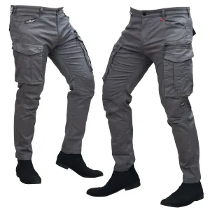 Stock Clearance Offer | Stitch 6 Large Pockets Premium Quality Cargo Pant | Cargo Pant 43
