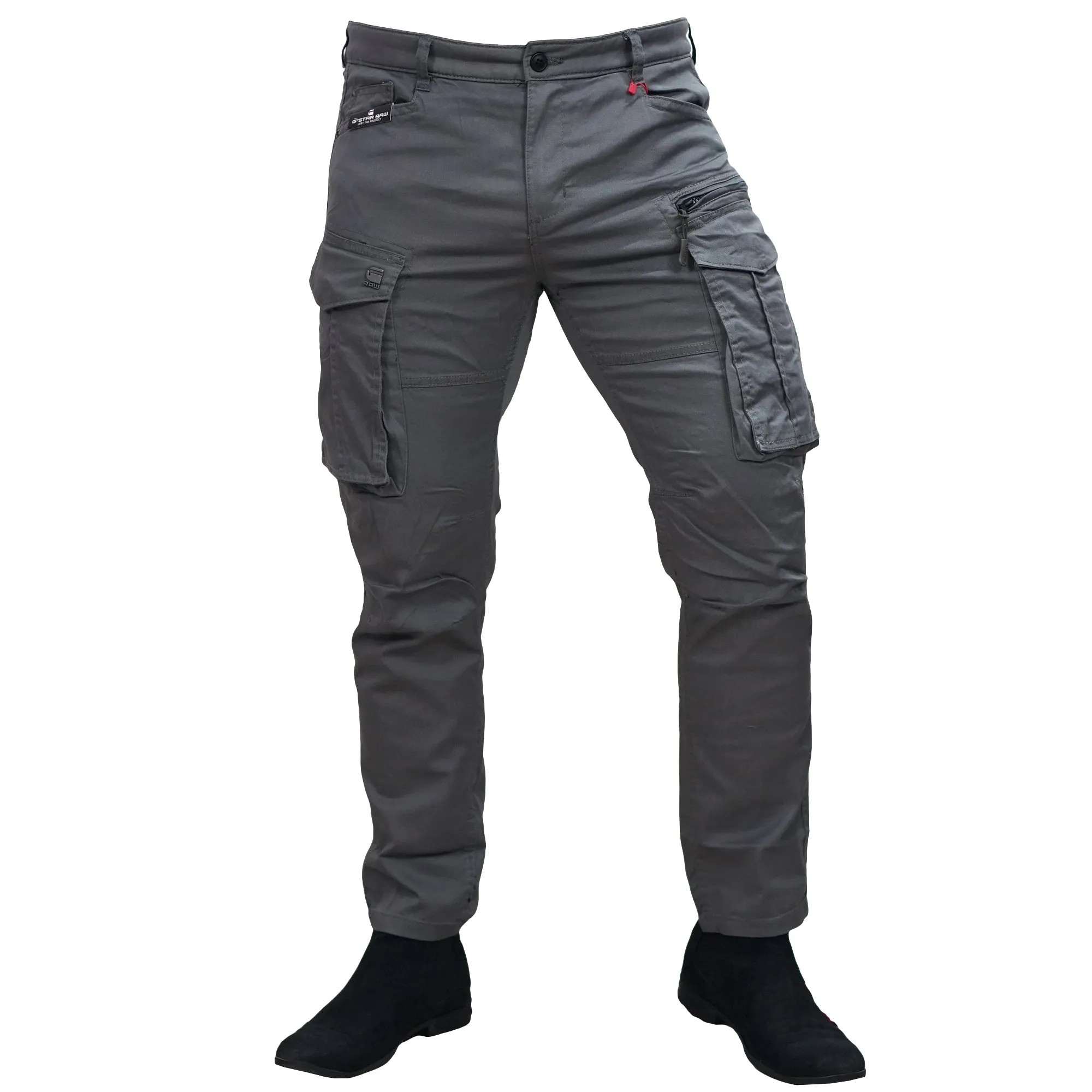 Stock Clearance Offer | Stitch 6 Large Pockets Premium Quality Cargo Pant | Cargo Pant 43