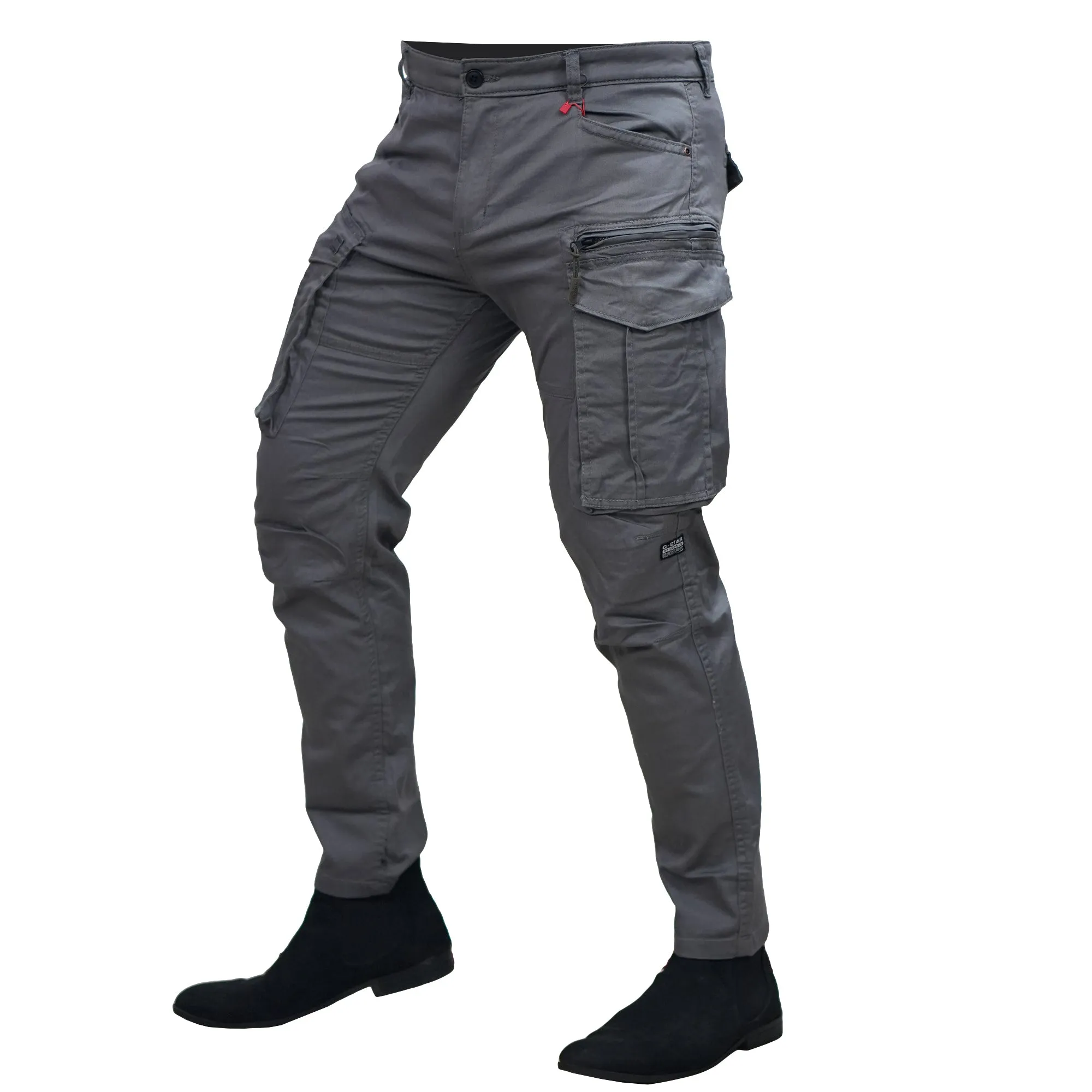 Stock Clearance Offer | Stitch 6 Large Pockets Premium Quality Cargo Pant | Cargo Pant 43