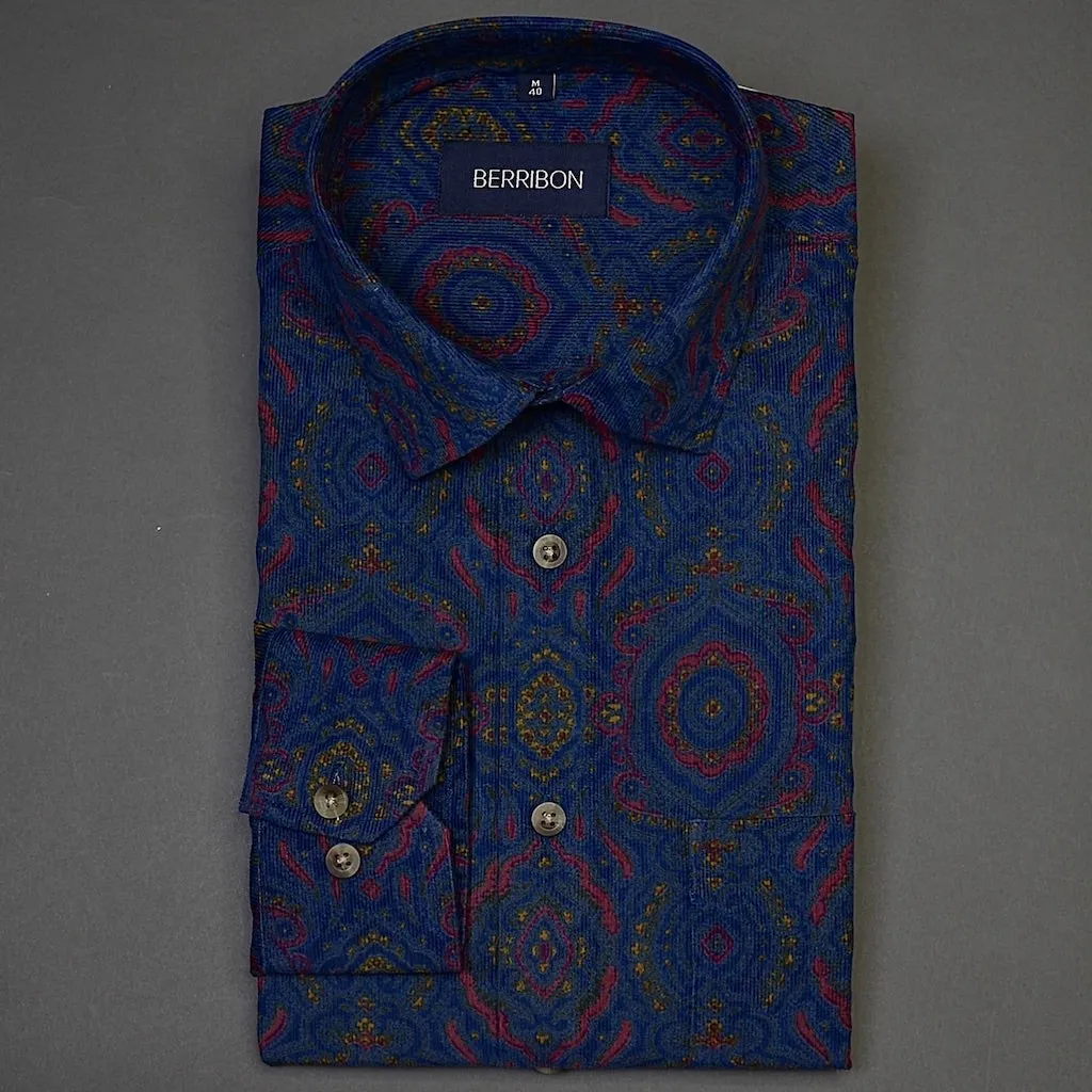 Stockholm - Corduroy Shirt
