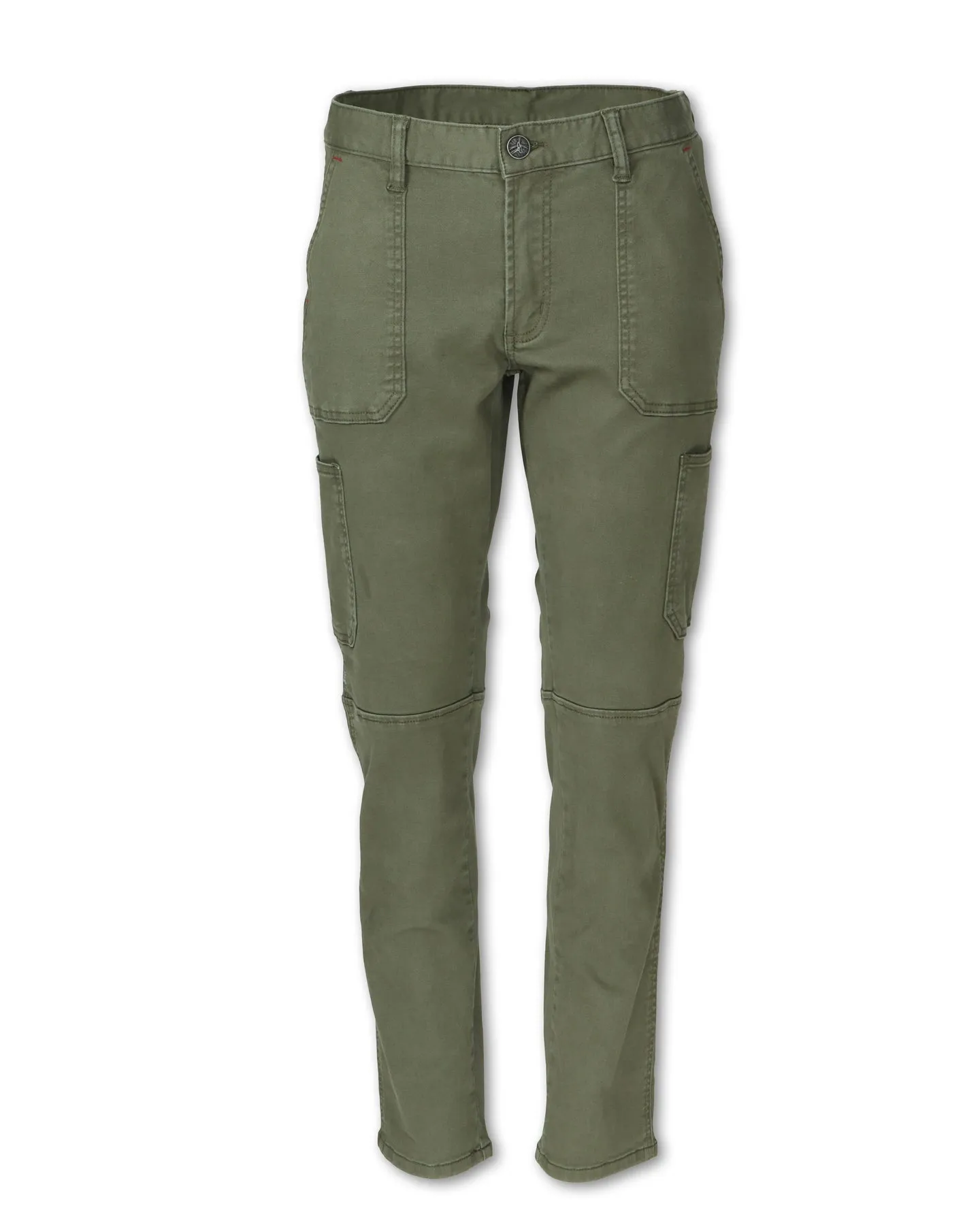 Stretch Canvas Utility Pant - SALE