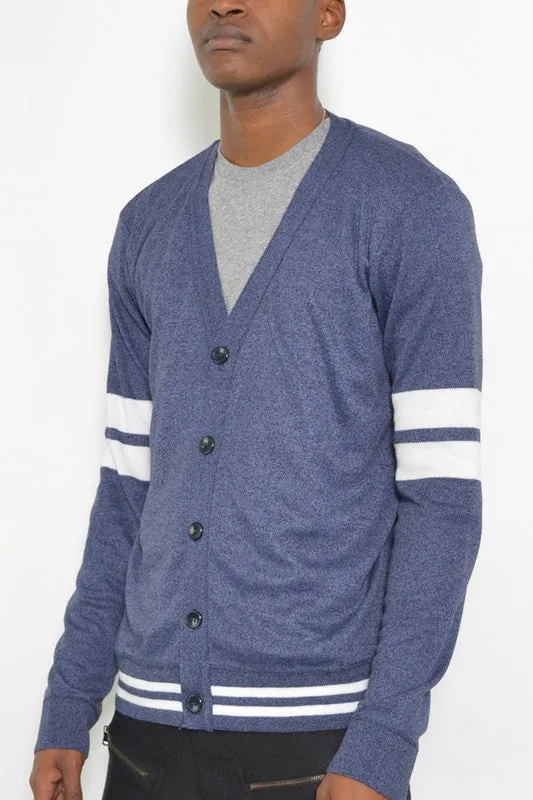 Stripe Button Down