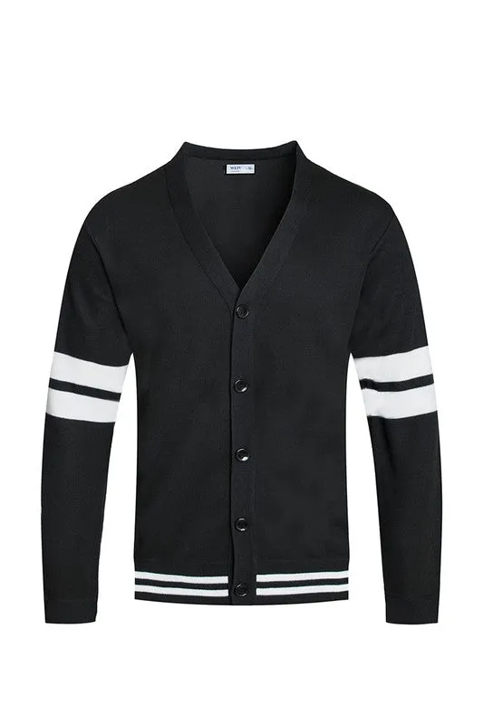 Stripe Button Down