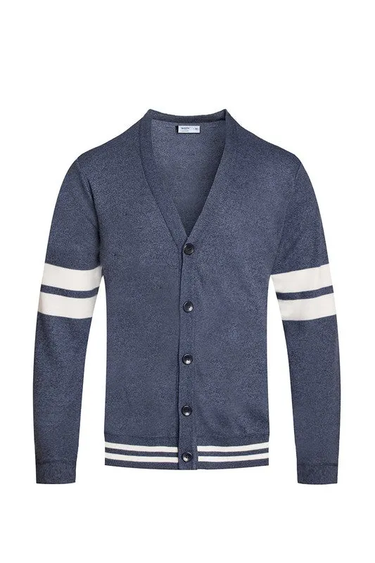 Stripe Button Down