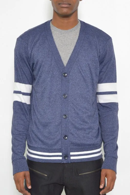 Stripe Button Down