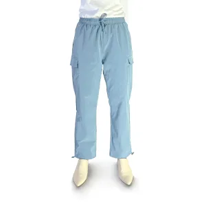 Stylistic Mr. Lee Ladies Basic Non-Denim Cargo Pants 176291 (Light Blue)
