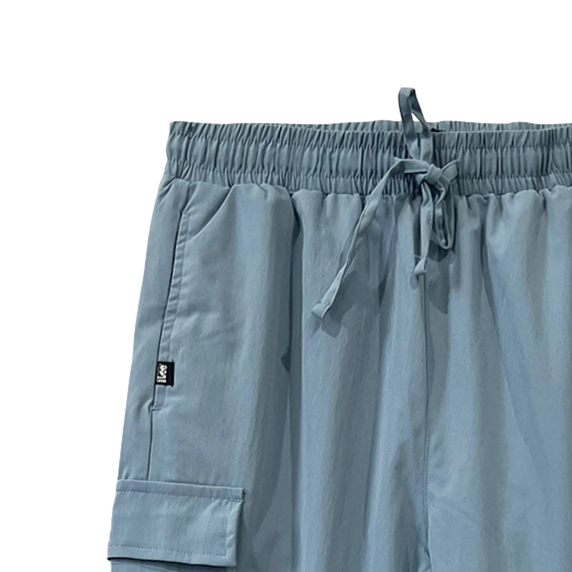 Stylistic Mr. Lee Ladies Basic Non-Denim Cargo Pants 176291 (Light Blue)