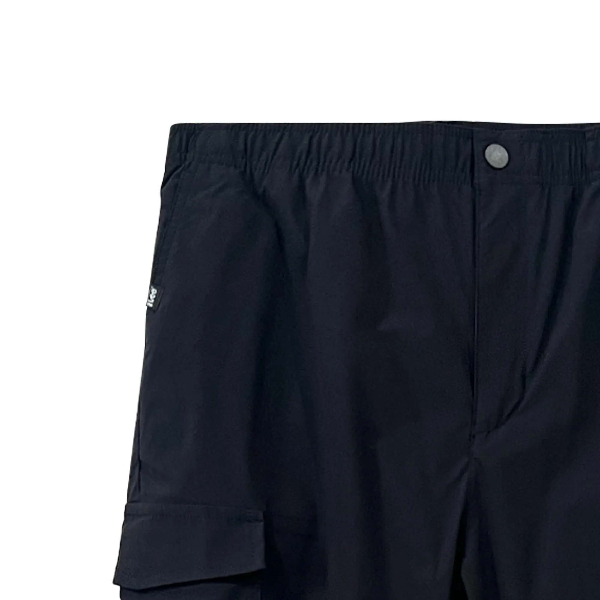 Stylistic Mr. Lee Ladies Basic Non-Denim Cargo Pants 176313 (Black)