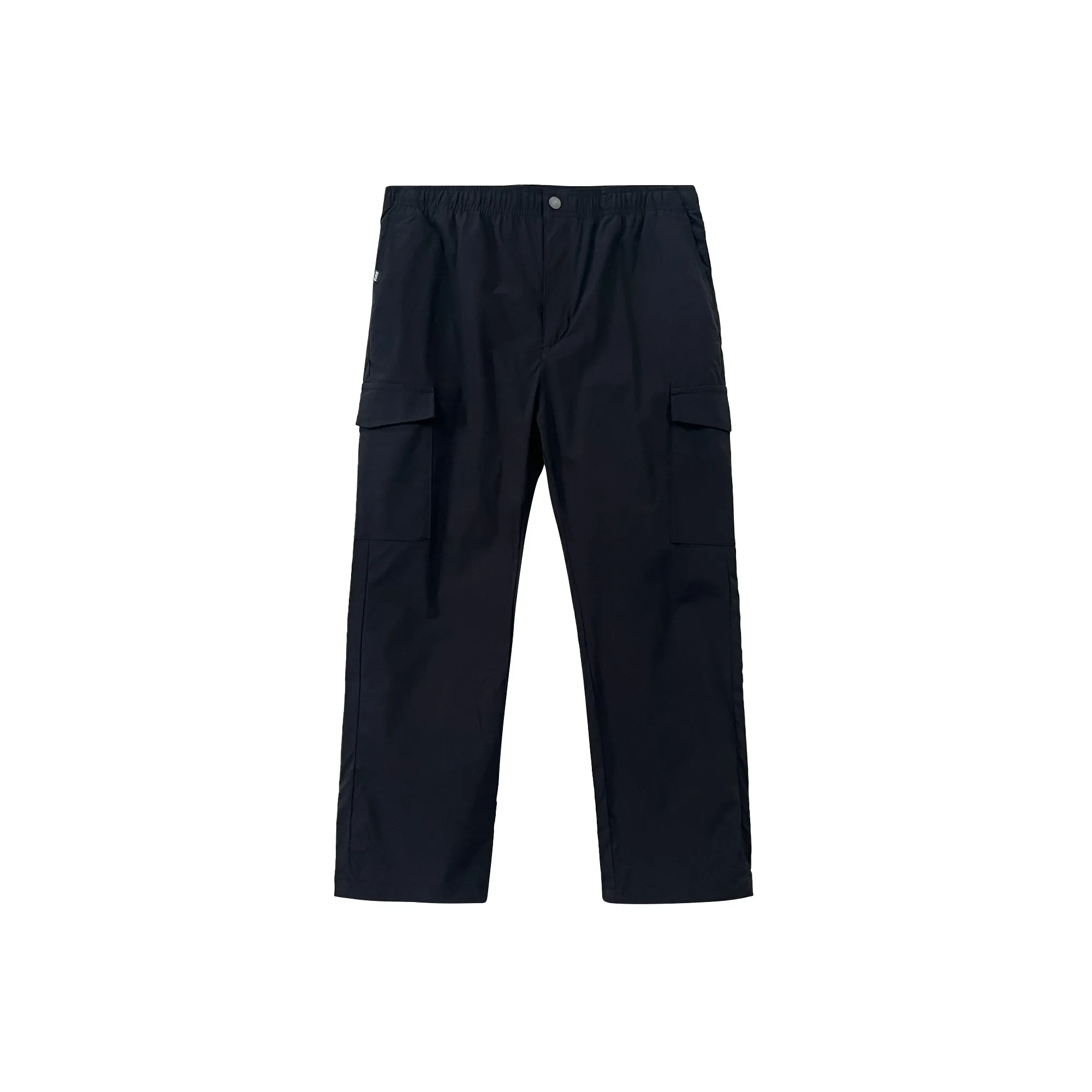 Stylistic Mr. Lee Ladies Basic Non-Denim Cargo Pants 176313 (Black)