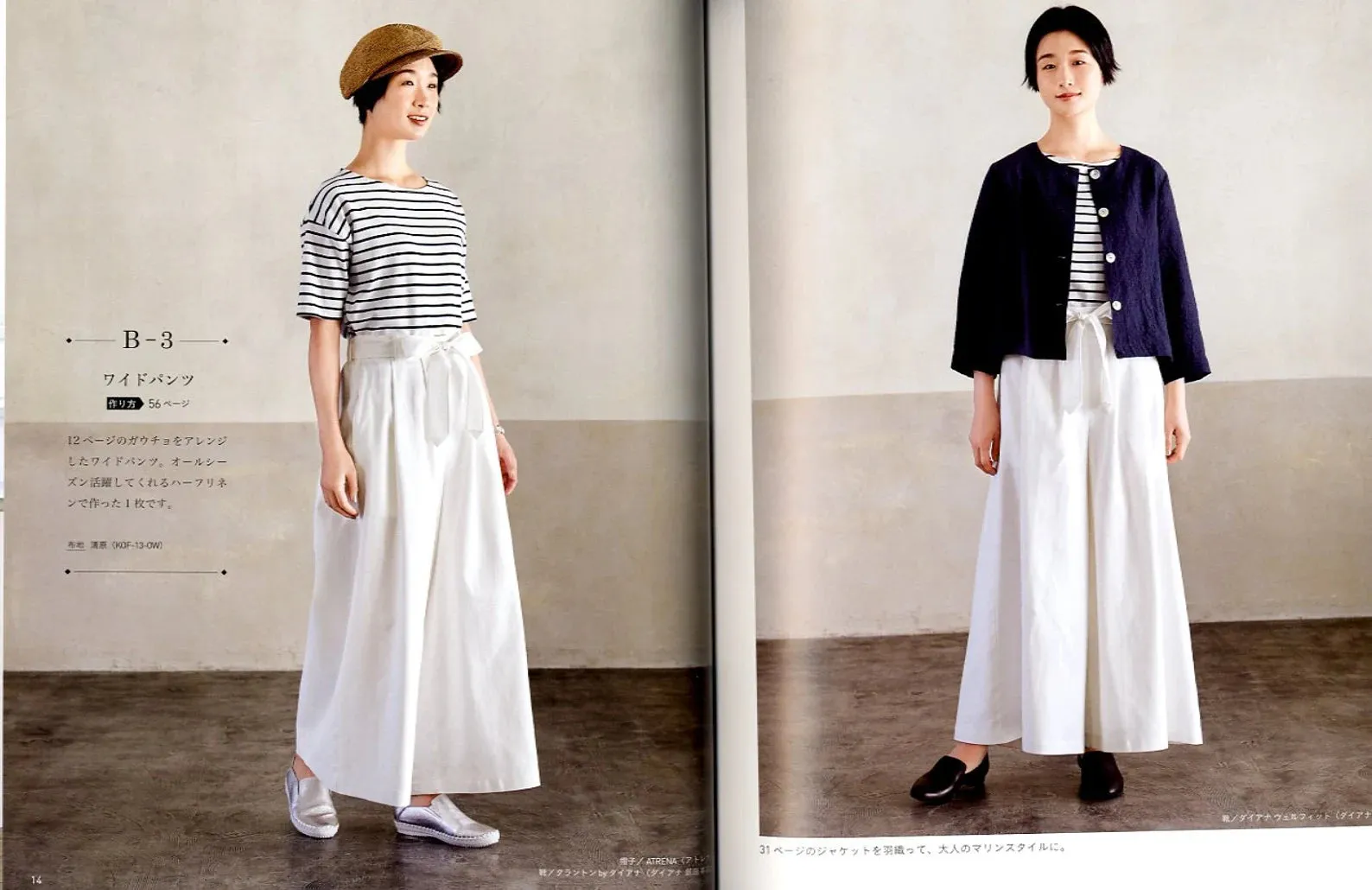 Summer Clothes Sewing by Yoko Kato