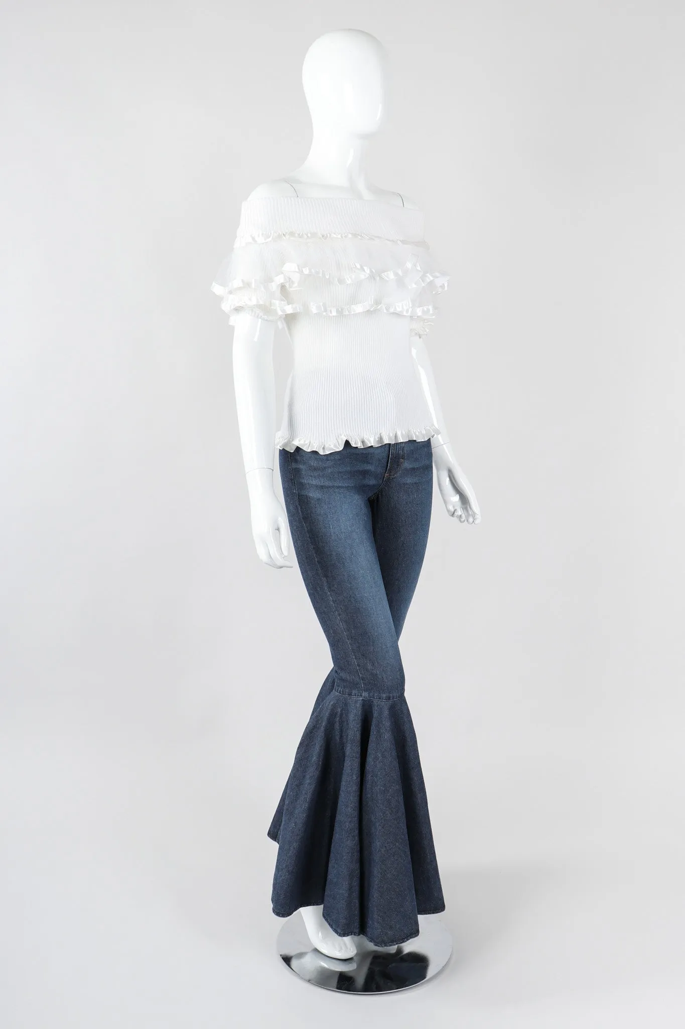Superflare Bell Jeans