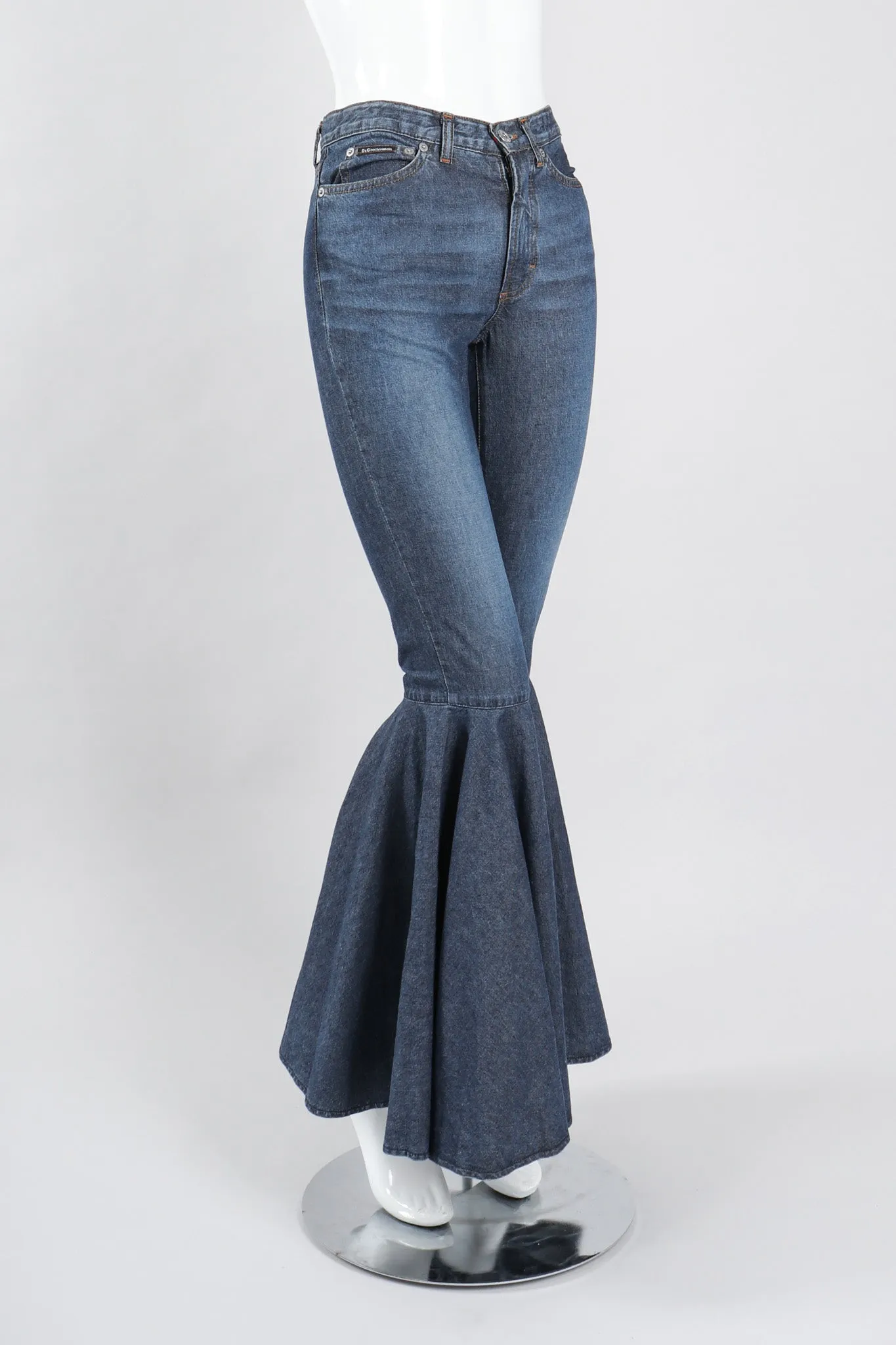 Superflare Bell Jeans