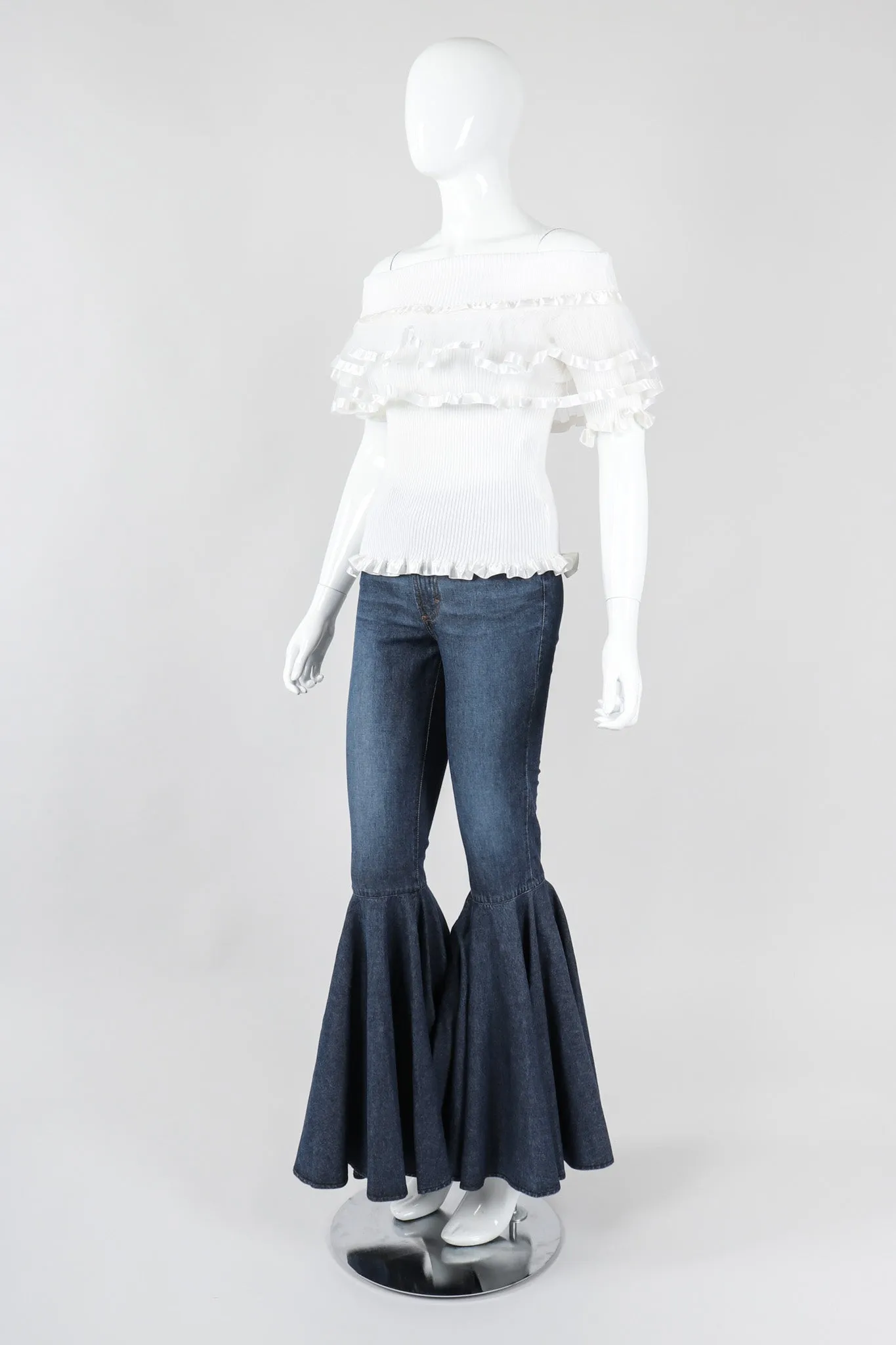Superflare Bell Jeans