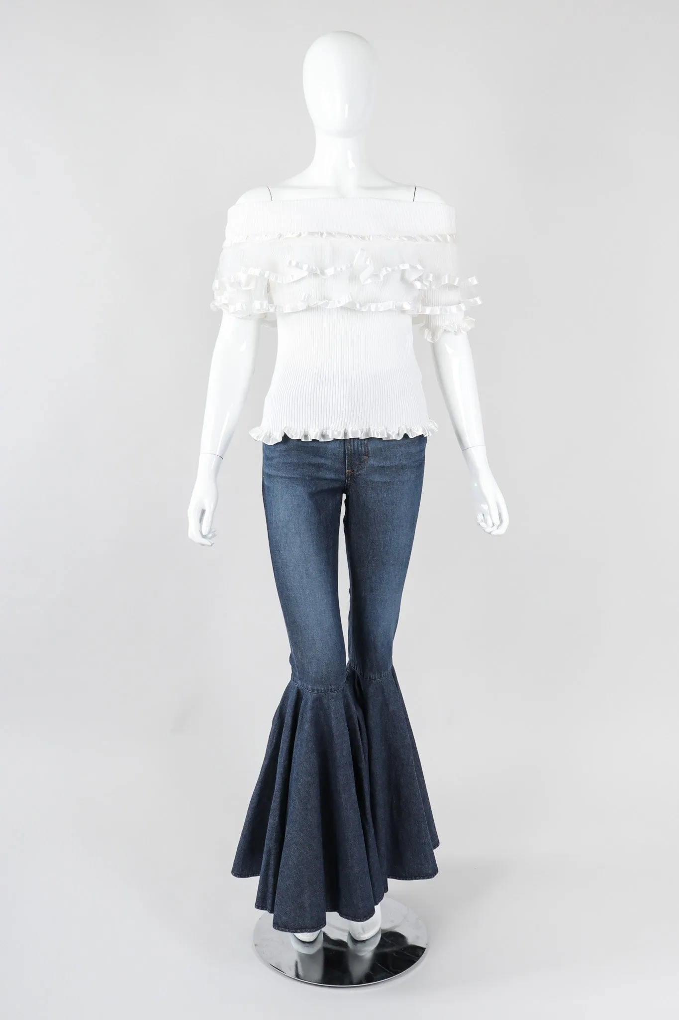 Superflare Bell Jeans