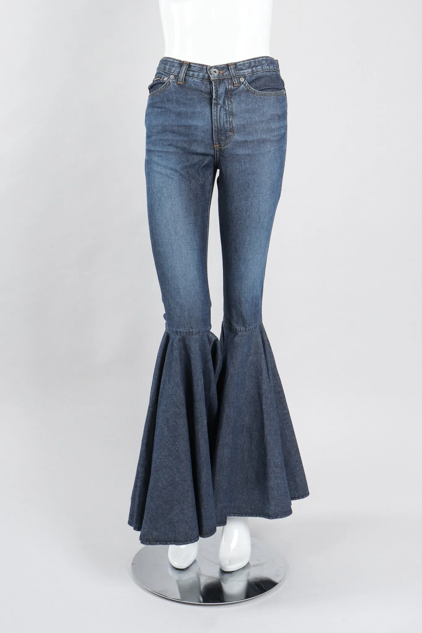 Superflare Bell Jeans