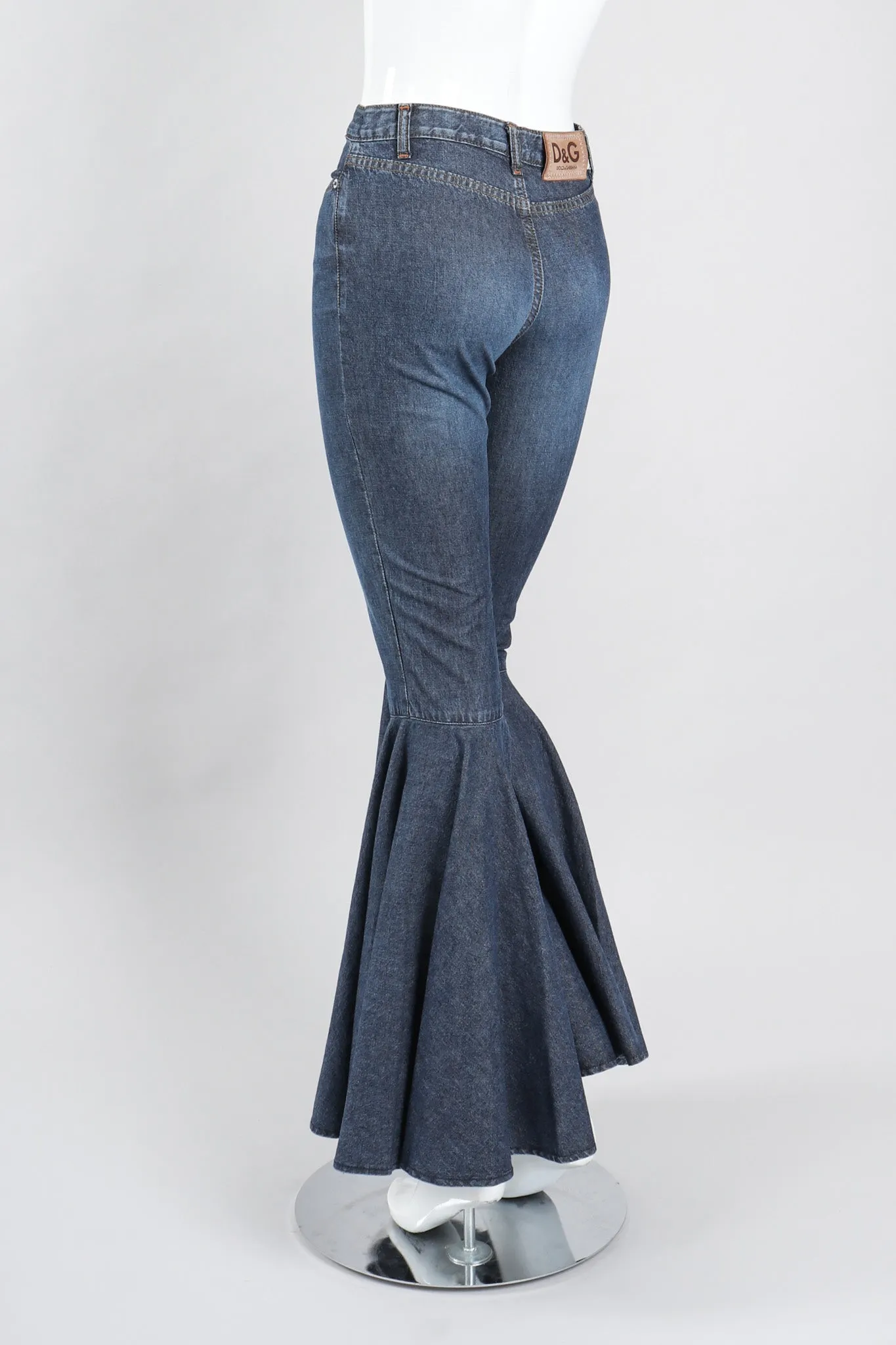 Superflare Bell Jeans