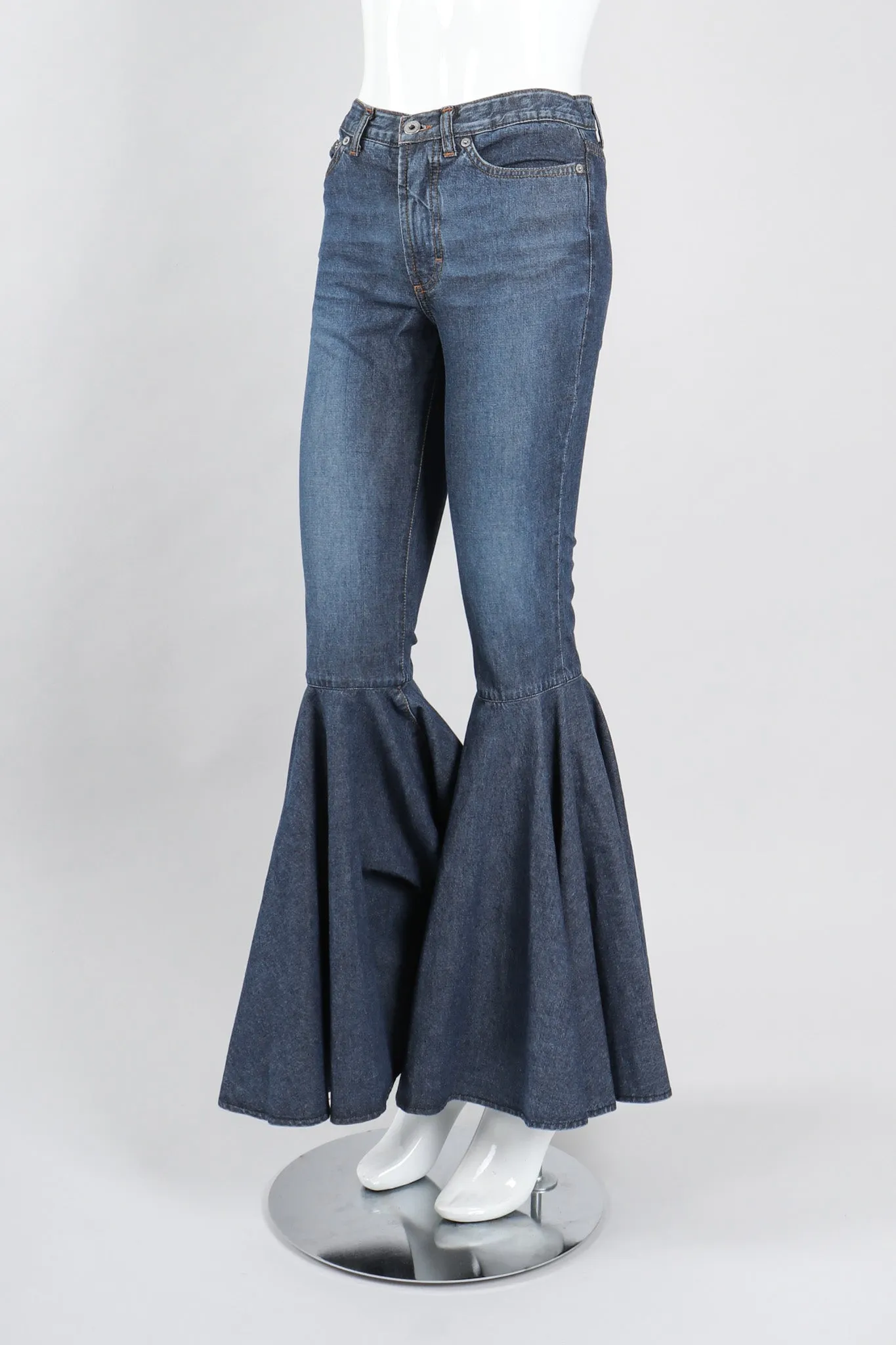 Superflare Bell Jeans
