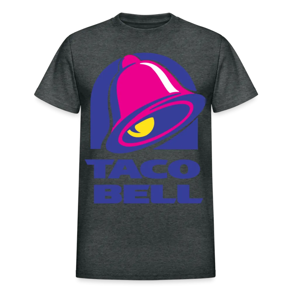 Taco Bell Logo Gildan Cotton Adult T-Shirts