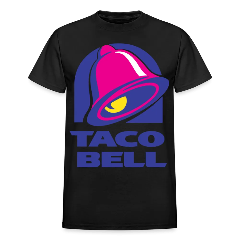 Taco Bell Logo Gildan Cotton Adult T-Shirts