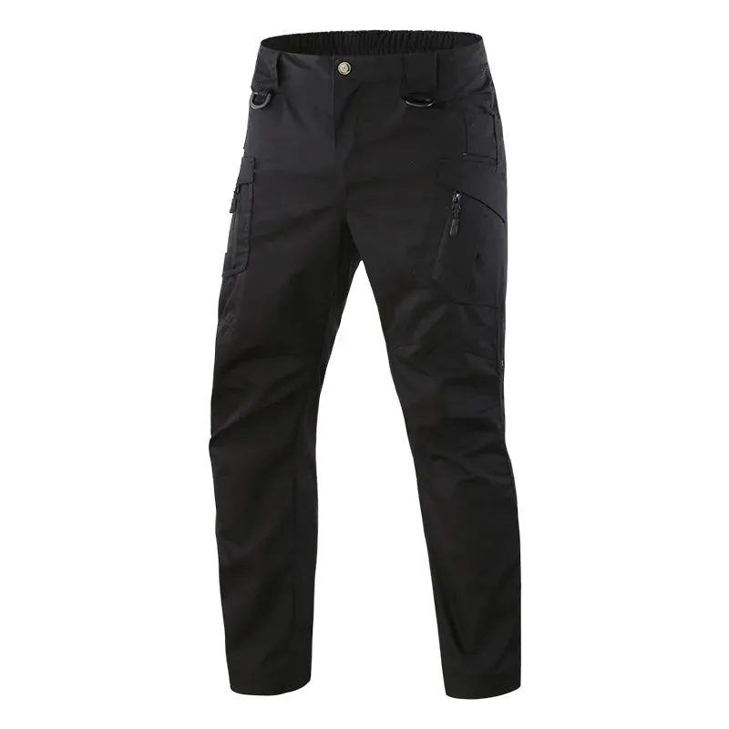 Tactical Cargo Long Pants