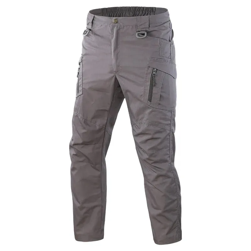 Tactical Cargo Long Pants