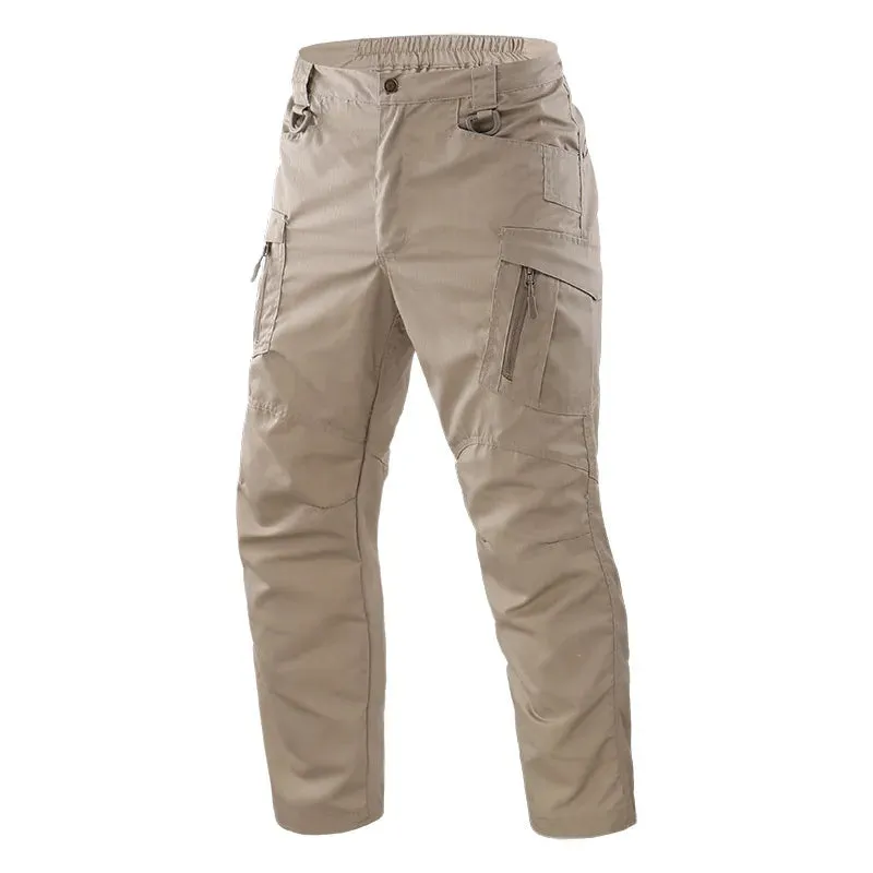 Tactical Cargo Long Pants