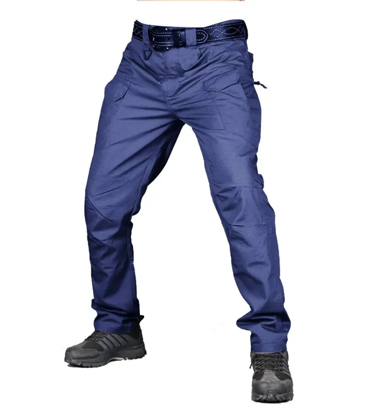 Tactical Cargo Long Pants