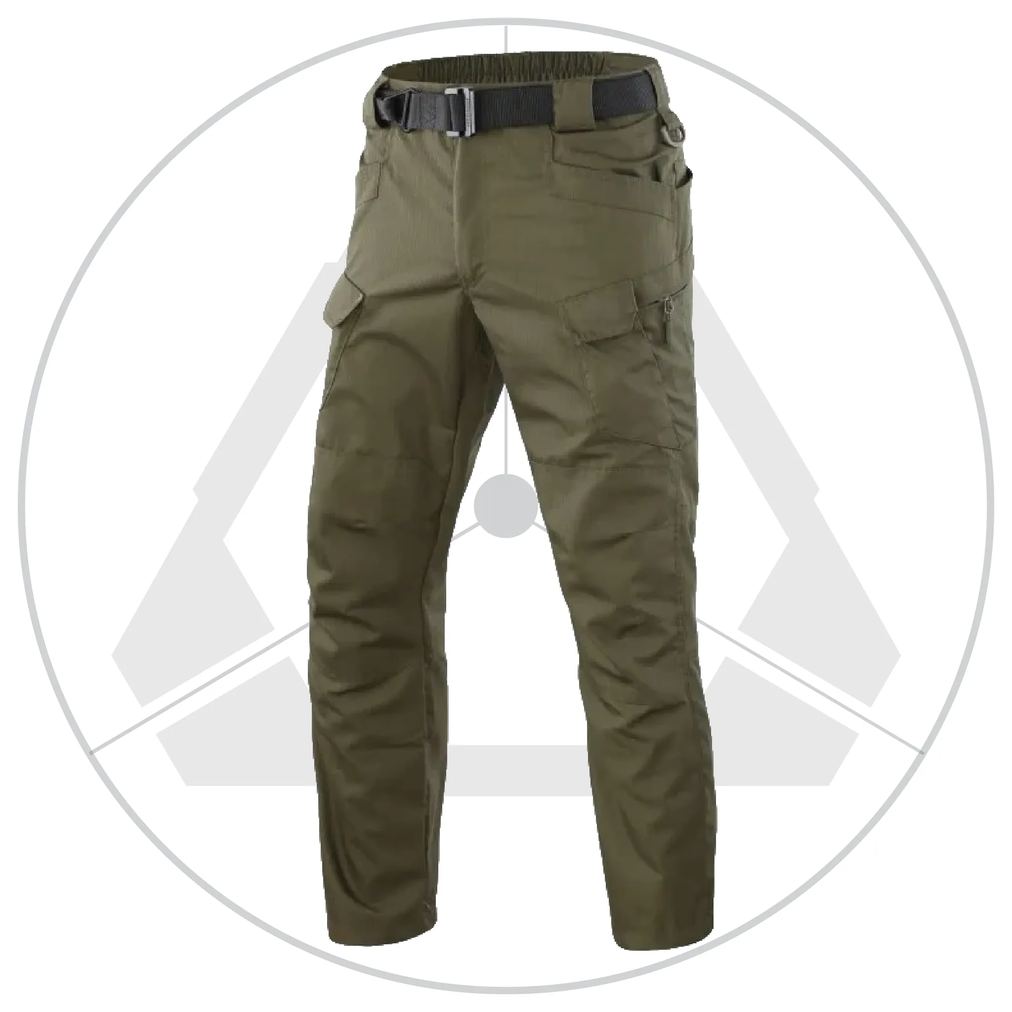 Tactical Cargo Long Pants