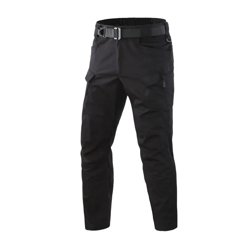 Tactical Cargo Long Pants