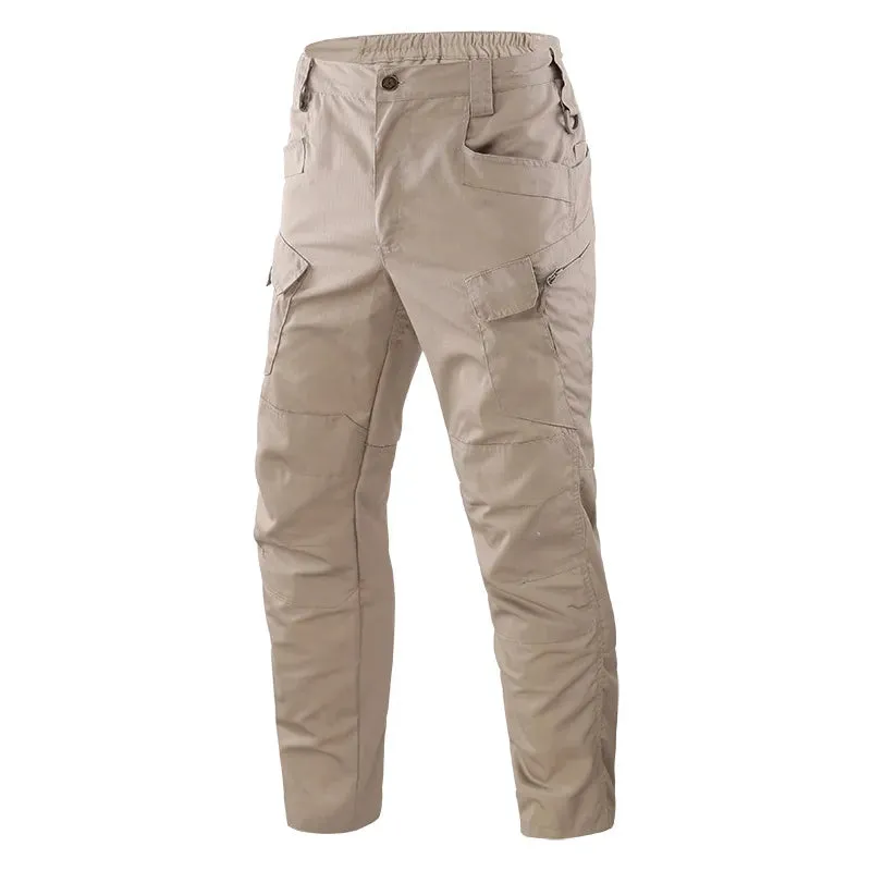 Tactical Cargo Long Pants