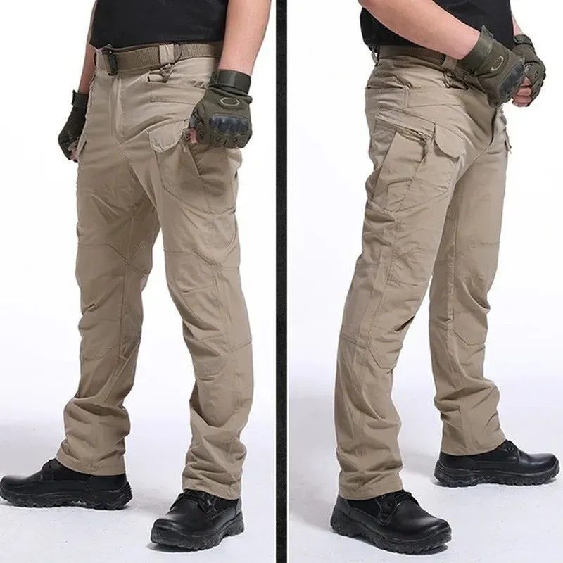 Tactical Cargo Long Pants
