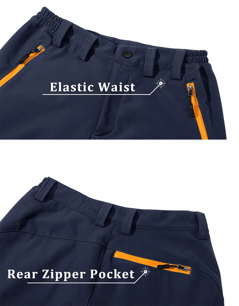 TACVASEN Winter Hiking Pants