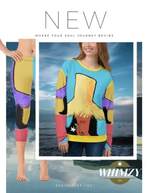 Tahiti Girl Party Sweatshirt
