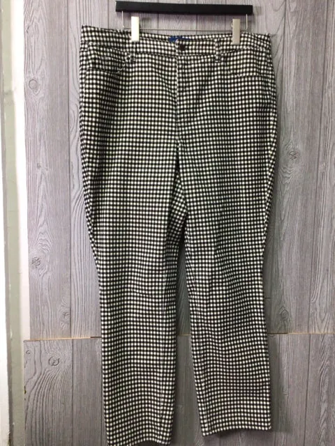 Talbots Pants Size 16W